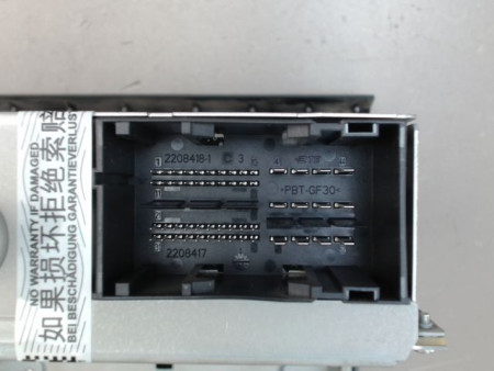 AUTORADIO CITROEN JUMPER