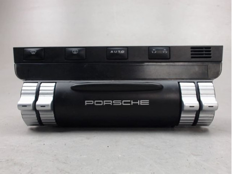 COMMANDE DE CHAUFFAGE PORSCHE CAYENNE