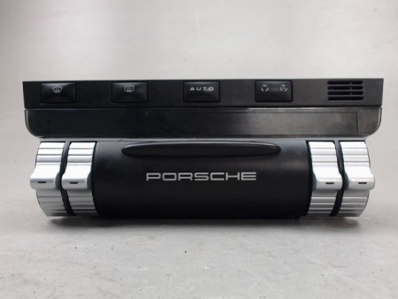 COMMANDE DE CHAUFFAGE PORSCHE CAYENNE