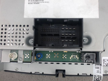 ECRAN GPS FIAT 500