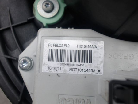 MOTEUR VENTILATEUR CHAUFFAGE B.M.W. SERIE 3