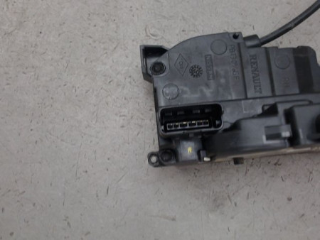 SERRURE PORTE COULISSANTE DROIT RENAULT KANGOO