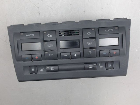 COMMANDE DE CHAUFFAGE AUDI A4
