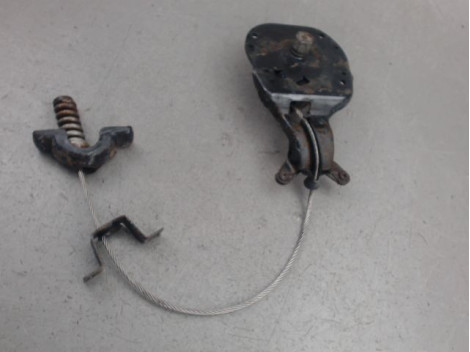 TREUIL DE ROUE DE SECOURS LAND ROVER R.ROVER