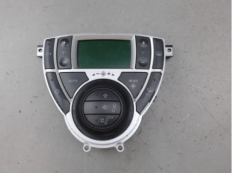 COMMANDE DE CHAUFFAGE CITROEN C8