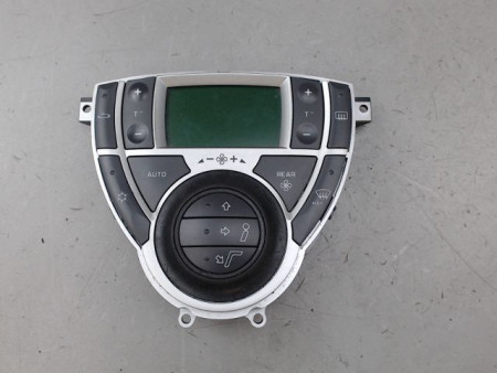 COMMANDE DE CHAUFFAGE CITROEN C8