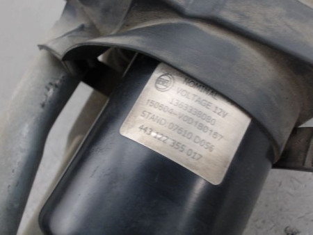 MECANISME ESSUIE-GLACE AVANT FIAT DUCATO