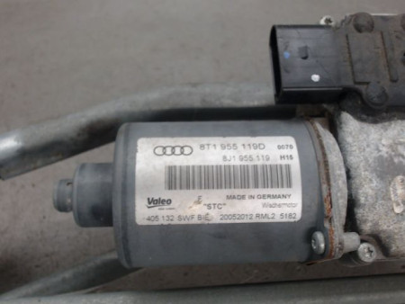 MECANISME ESSUIE-GLACE AVANT AUDI A5