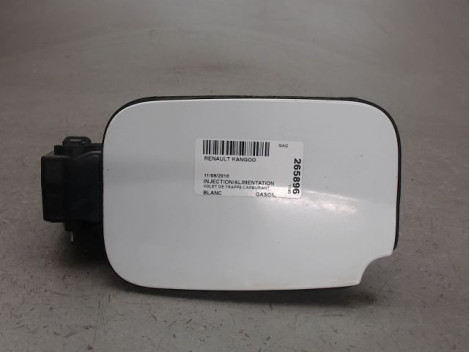 VOLET DE TRAPPE CARBURANT RENAULT KANGOO