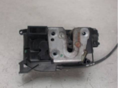 SERRURE PORTE COULISSANTE DROIT RENAULT KANGOO