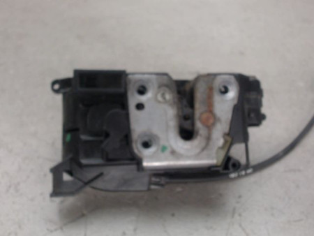 SERRURE PORTE COULISSANTE DROIT RENAULT KANGOO