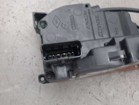 SERRURE PORTE COULISSANTE DROIT RENAULT KANGOO