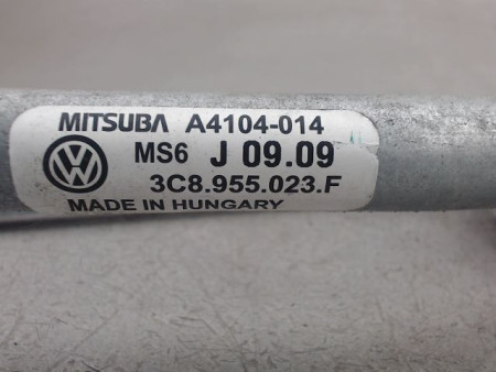 MECANISME ESSUIE-GLACE AVANT VOLKSWAGEN PASSAT