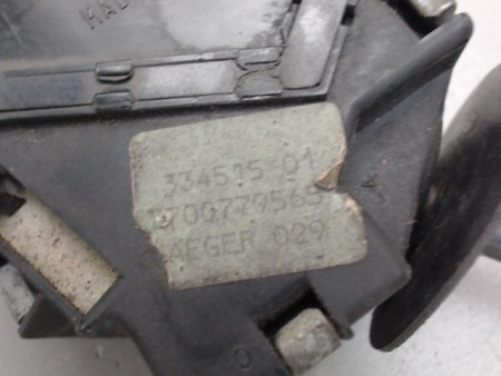 COMMANDE CLIGNOTANT RENAULT B80