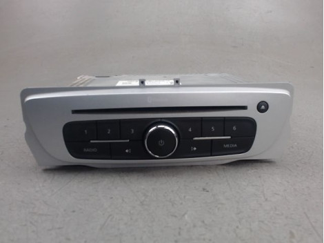 AUTORADIO RENAULT MEGANE