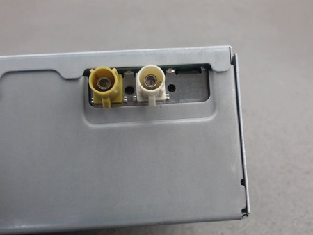 AUTORADIO RENAULT MEGANE