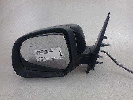 RETROVISEUR EXTERIEUR ELECTRIQUE GAUCHE NISSAN MICRA