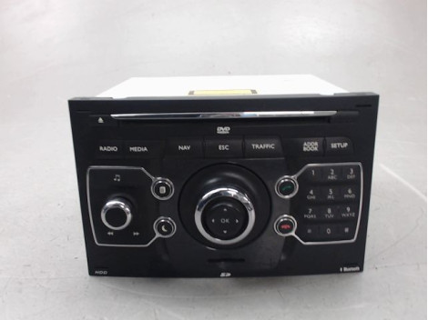 AUTORADIO PEUGEOT 3008