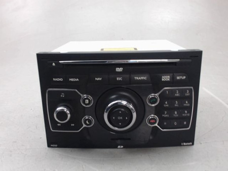 AUTORADIO PEUGEOT 3008