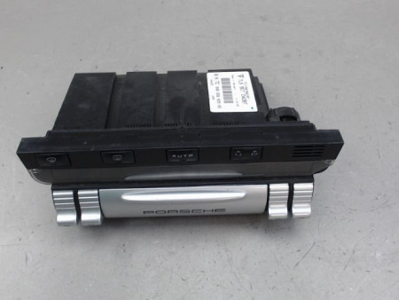COMMANDE DE CHAUFFAGE PORSCHE CAYENNE