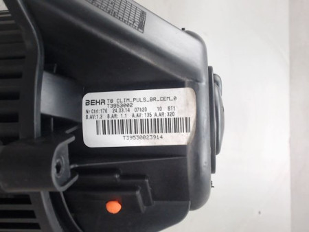 MOTEUR VENTILATEUR CHAUFFAGE PEUGEOT 3008