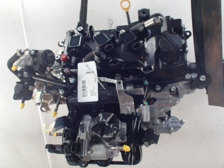 MOTEUR ESSENCE PEUGEOT 108 1.0 VTi 72