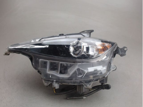 PHARE GAUCHE MAZDA MX5