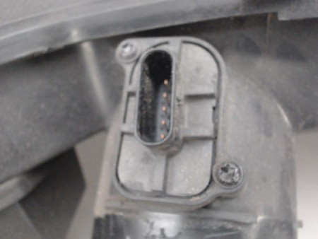 BOITIER FILTRE A AIR B.M.W. SERIE 1