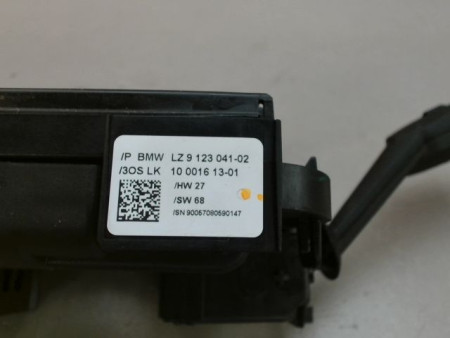 BLOC COMMODOS B.M.W. SERIE 3
