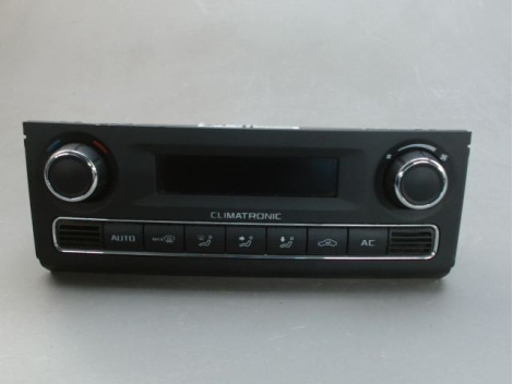 COMMANDE DE CHAUFFAGE SKODA FABIA