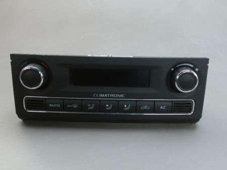 COMMANDE DE CHAUFFAGE SKODA FABIA