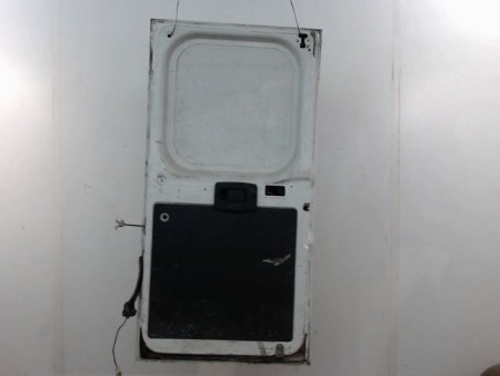 PORTE BATTANTE ARRIERE DROIT CITROEN JUMPER