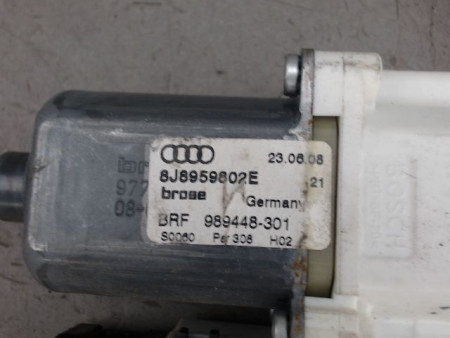 MECANISME LEVE-GLACE AVANT DROIT AUDI TT