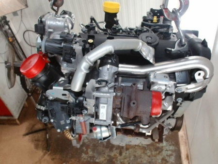 MOTEUR DIESEL RENAULT CAPTUR 1.5 dCi 90 