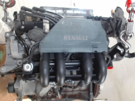 MOTEUR ESSENCE RENAULT CLIO 1.2 (BB0A, BB0F, BB10, BB1K, BB28, BB2D, BB2H, CB0A,...