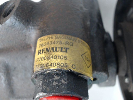 POMPE DIRECTION ASSISTEE RENAULT CLIO