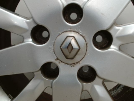 JANTE ALUMINIUM RENAULT MEGANE