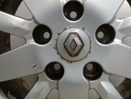JANTE ALUMINIUM RENAULT MEGANE
