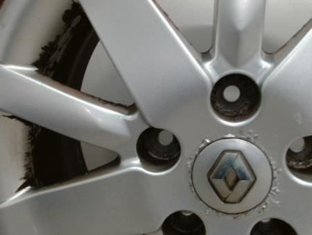 JANTE ALUMINIUM RENAULT MEGANE