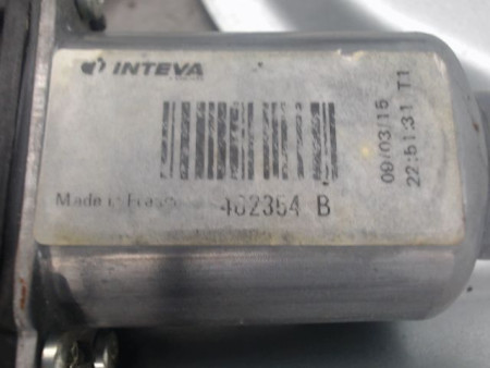 MECANISME LEVE-GLACE ARRIERE GAUCHE HYUNDAI IX35