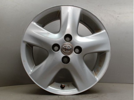 JANTE ALUMINIUM TOYOTA YARIS