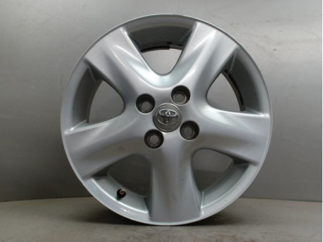 JANTE ALUMINIUM TOYOTA YARIS