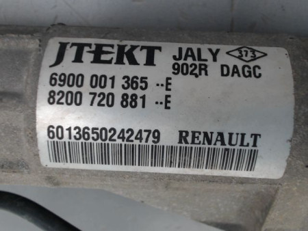 CREMAILLERE DACIA SANDERO