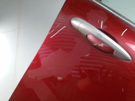 PORTE AVANT DROIT ALFA ROMEO GIULIETTA