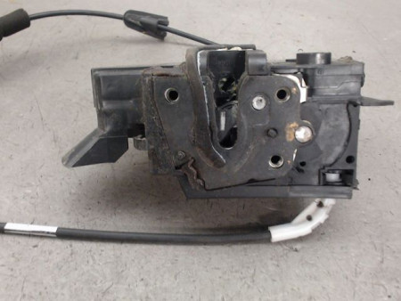 SYSTEME CONDAMNATION AVANT GAUCHE CITROEN C4