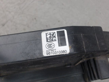 SYSTEME CONDAMNATION AVANT GAUCHE CITROEN C4
