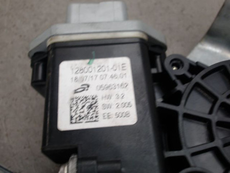 MECANISME LEVE-GLACE AVANT GAUCHE RENAULT KANGOO
