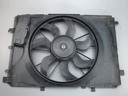 MOTEUR VENTILATEUR RADIATEUR MERCEDES CLASSE A