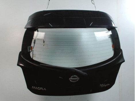 HAYON NISSAN MICRA