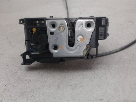 SERRURE PORTE COULISSANTE DROIT RENAULT KANGOO